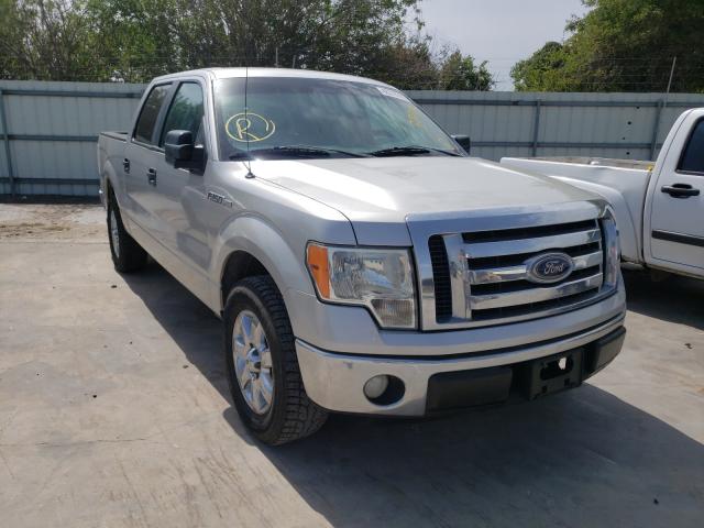 FORD F150 SUPER 2011 1ftfw1cf5bfb71454