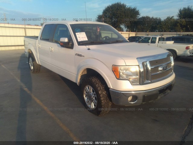 FORD F-150 2011 1ftfw1cf5bfb71762