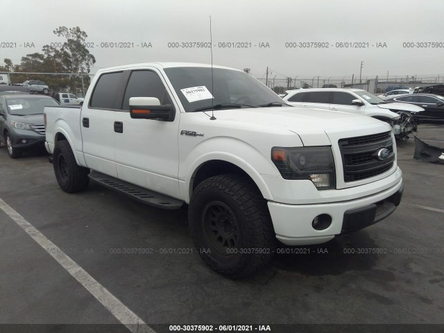 FORD F-150 2011 1ftfw1cf5bfb77982