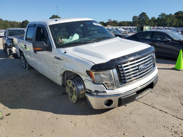 FORD F150 SUPER 2011 1ftfw1cf5bfb96130