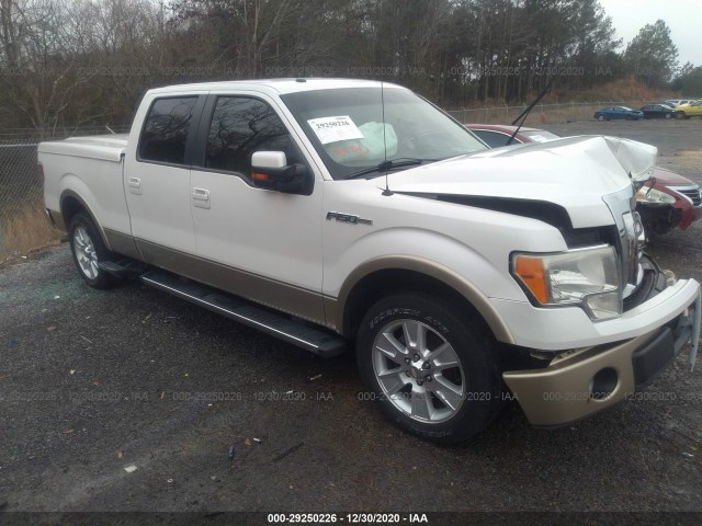 FORD F-150 2011 1ftfw1cf5bfc02847