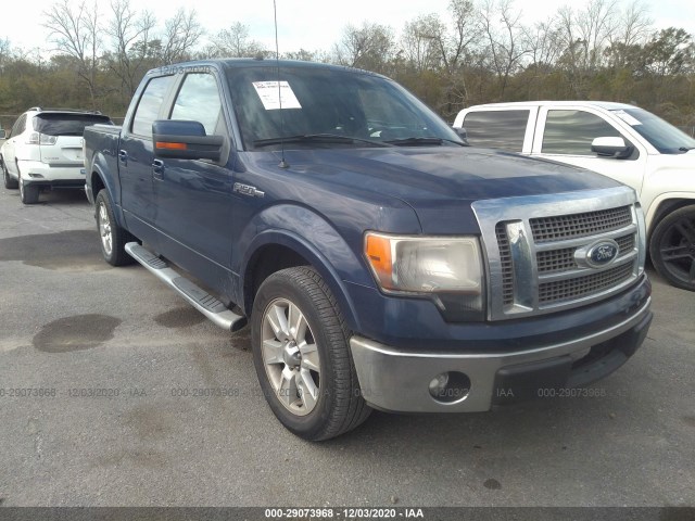 FORD F-150 2011 1ftfw1cf5bfc10219