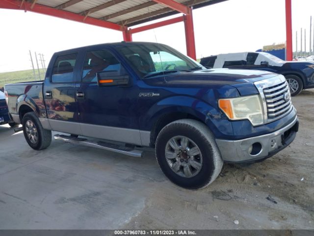 FORD F-150 2011 1ftfw1cf5bfc18059