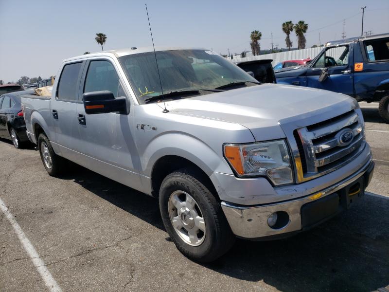 FORD F150 SUPER 2011 1ftfw1cf5bfc51305