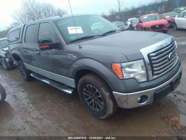 FORD F-150 2011 1ftfw1cf5bfc71117