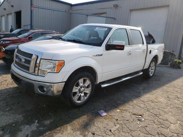 FORD F150 SUPER 2011 1ftfw1cf5bfc75216