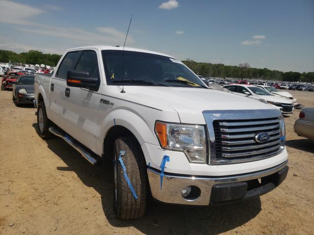 FORD F150 SUPER 2011 1ftfw1cf5bfc89519