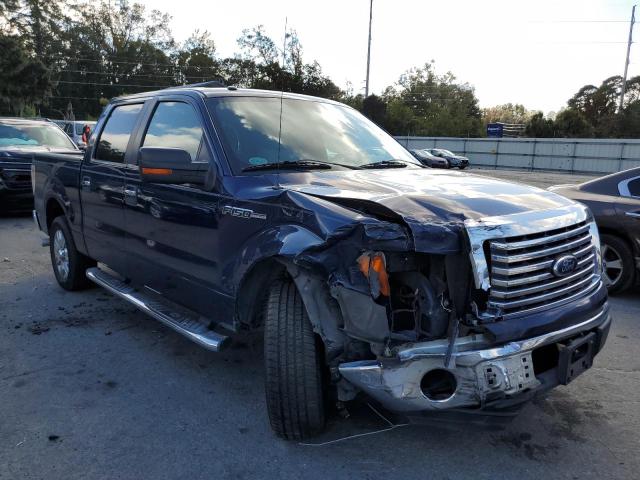 FORD F150 SUPER 2011 1ftfw1cf5bfd00969