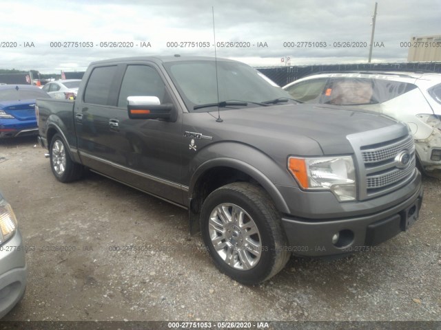 FORD F-150 2011 1ftfw1cf5bfd09378