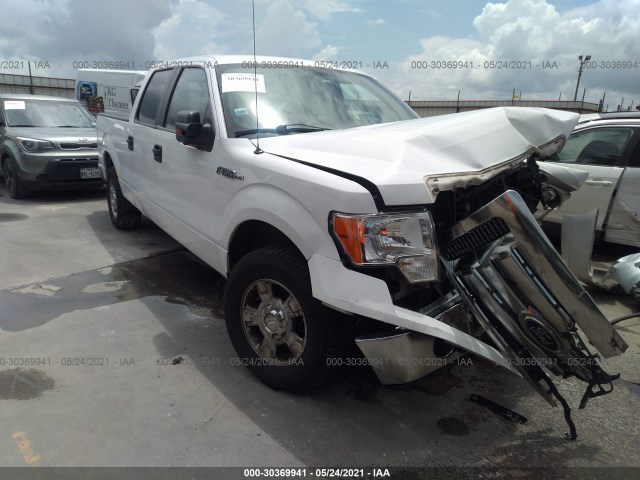 FORD F-150 2011 1ftfw1cf5bfd11065