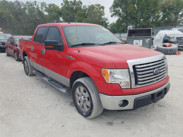 FORD F150 SUPER 2011 1ftfw1cf5bfd22261