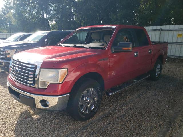 FORD F150 SUPER 2011 1ftfw1cf5bfd22521