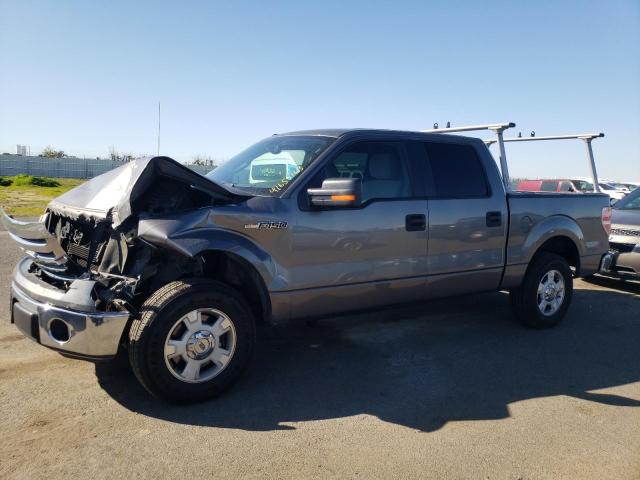 FORD F150 SUPER 2011 1ftfw1cf5bfd32059