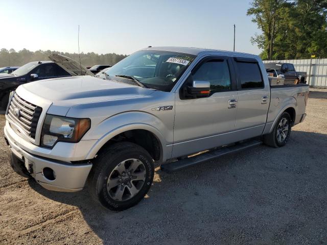 FORD F150 2011 1ftfw1cf5bkd02454