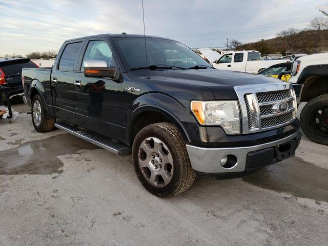 FORD F150 SUPER 2011 1ftfw1cf5bkd07217