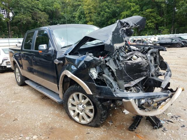 FORD F150 SUPER 2011 1ftfw1cf5bkd07654