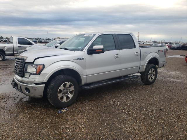 FORD F150 SUPER 2011 1ftfw1cf5bkd10926