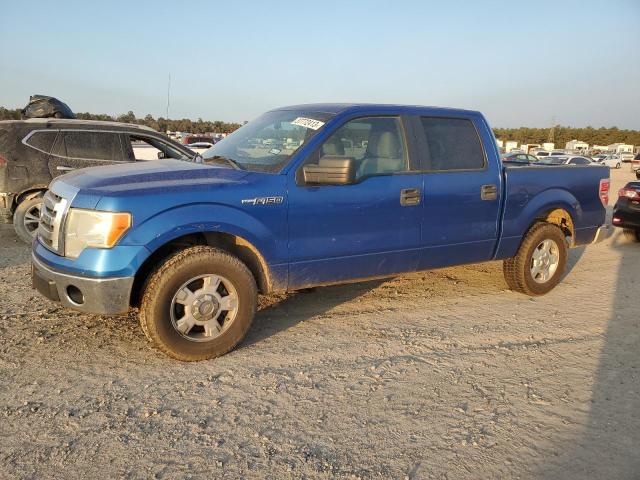 FORD F150 SUPER 2011 1ftfw1cf5bkd12837