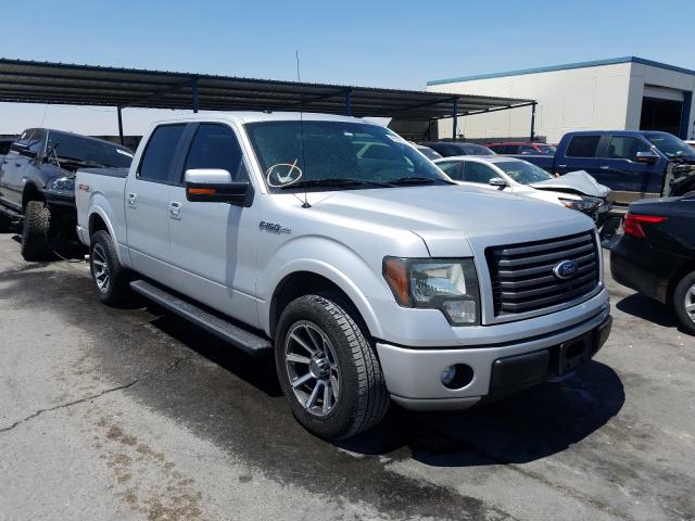 FORD F150 SUPER 2011 1ftfw1cf5bkd19514