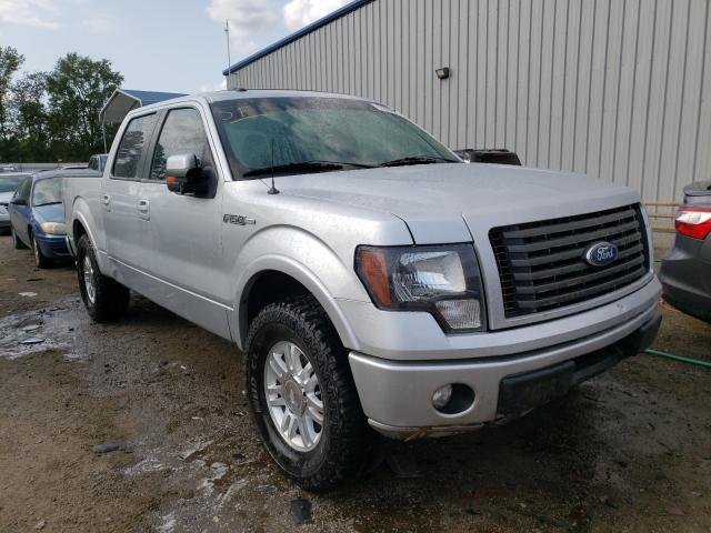 FORD F150 SUPER 2011 1ftfw1cf5bkd40539