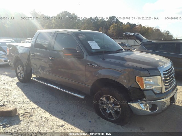 FORD F-150 2011 1ftfw1cf5bkd43649