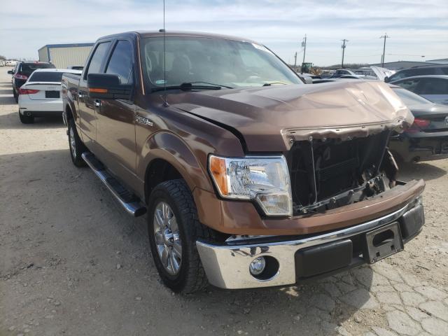 FORD F150 SUPER 2011 1ftfw1cf5bkd47376