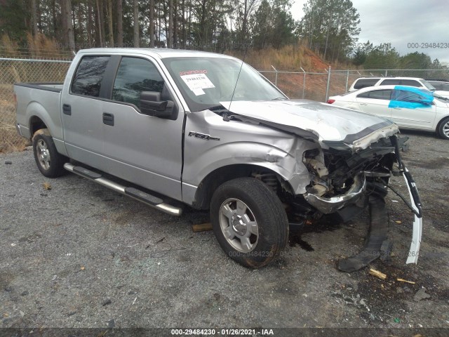 FORD F-150 2011 1ftfw1cf5bkd68504