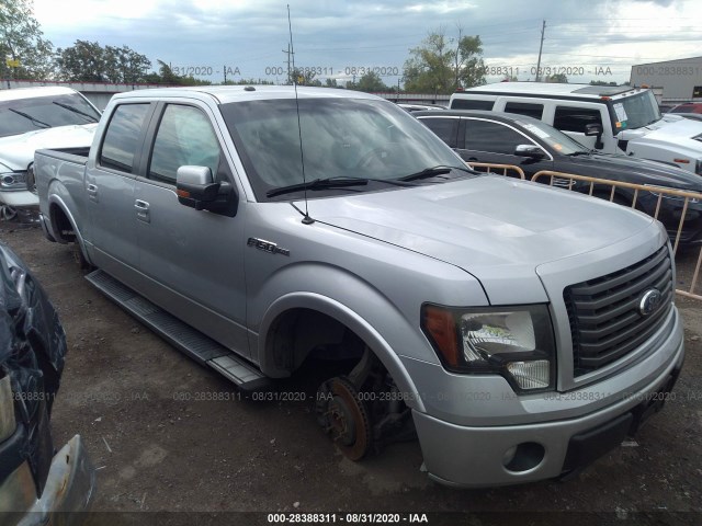 FORD F-150 2011 1ftfw1cf5bkd70480