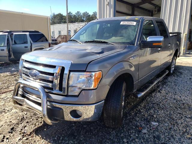 FORD F150 SUPER 2011 1ftfw1cf5bkd85304