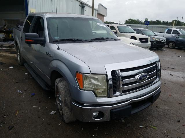 FORD F150 SUPER 2011 1ftfw1cf5bkd87294