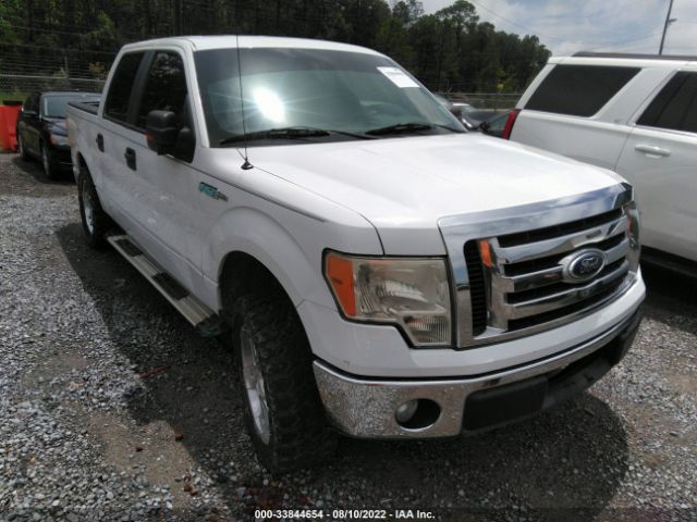 FORD F-150 2011 1ftfw1cf5bkd87344