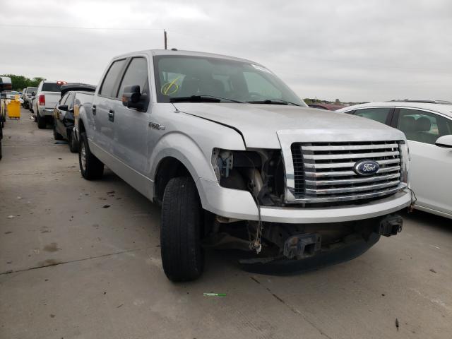 FORD F150 SUPER 2011 1ftfw1cf5bke08175