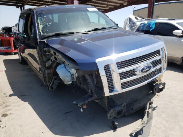 FORD F150 SUPER 2011 1ftfw1cf5bke08869