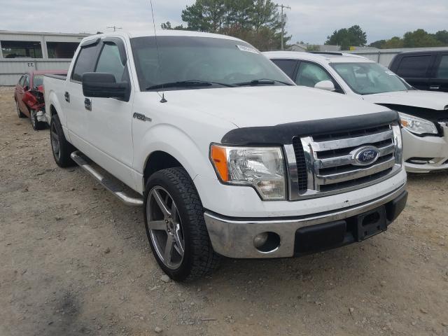 FORD F150 SUPER 2011 1ftfw1cf5bke18866