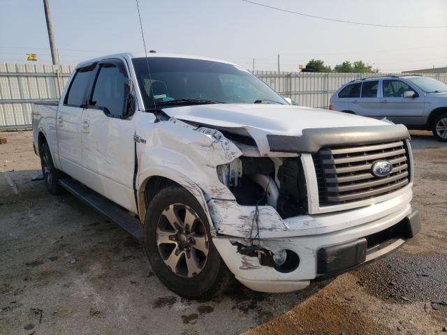 FORD F150 SUPER 2012 1ftfw1cf5cfa02374