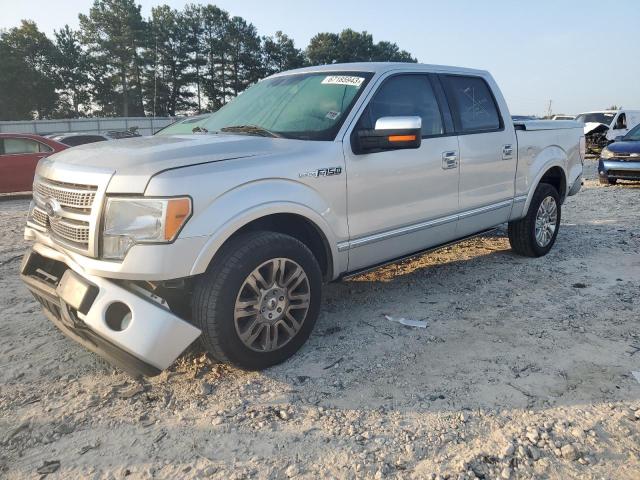 FORD F150 SUPER 2012 1ftfw1cf5cfa32684