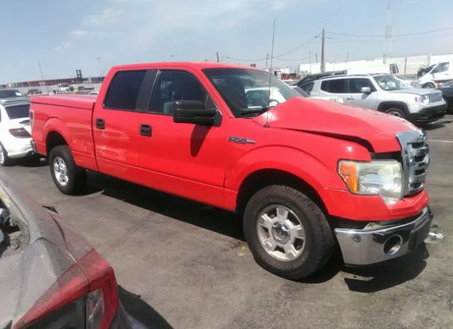 FORD F-150 2012 1ftfw1cf5cfa61165