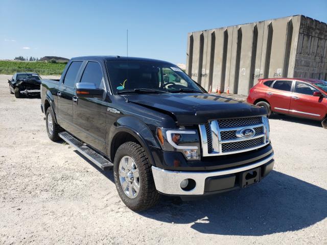 FORD F150 SUPER 2012 1ftfw1cf5cfb21512