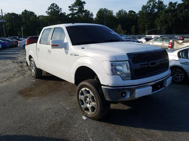 FORD F150 SUPER 2012 1ftfw1cf5cfb40464