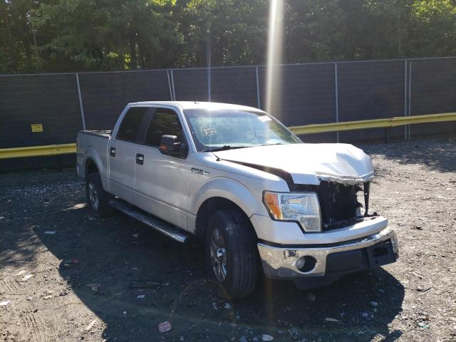 FORD F150 SUPER 2012 1ftfw1cf5cfb54171