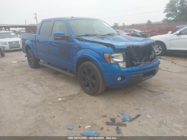 FORD F-150 2012 1ftfw1cf5cfb69138