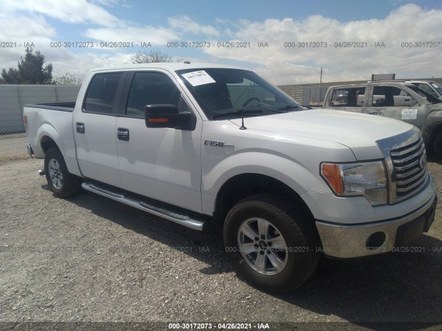 FORD F-150 2012 1ftfw1cf5cfb91866