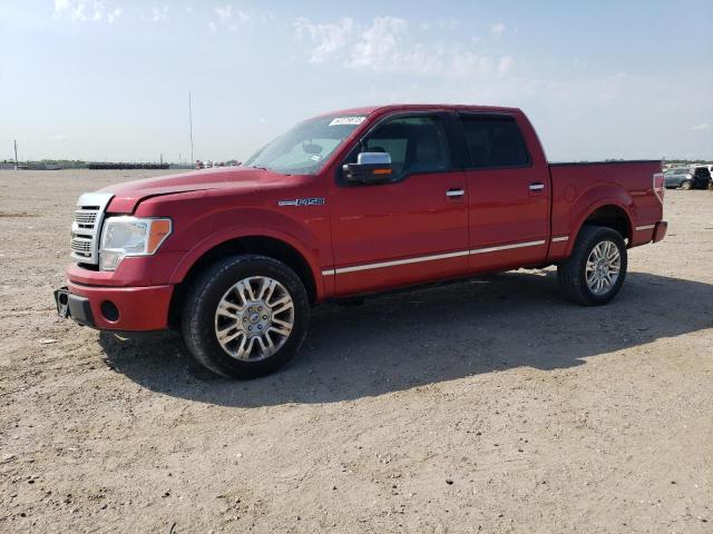 FORD F-150 2012 1ftfw1cf5cfc08357