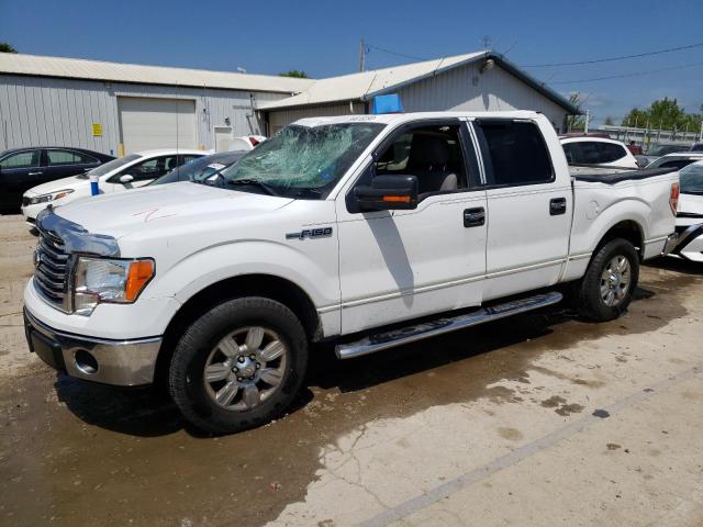 FORD F150 SUPER 2012 1ftfw1cf5cfc24414