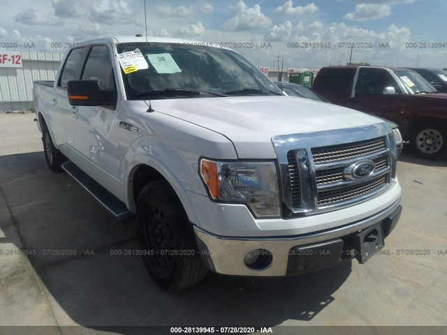 FORD F-150 2012 1ftfw1cf5cfc24686