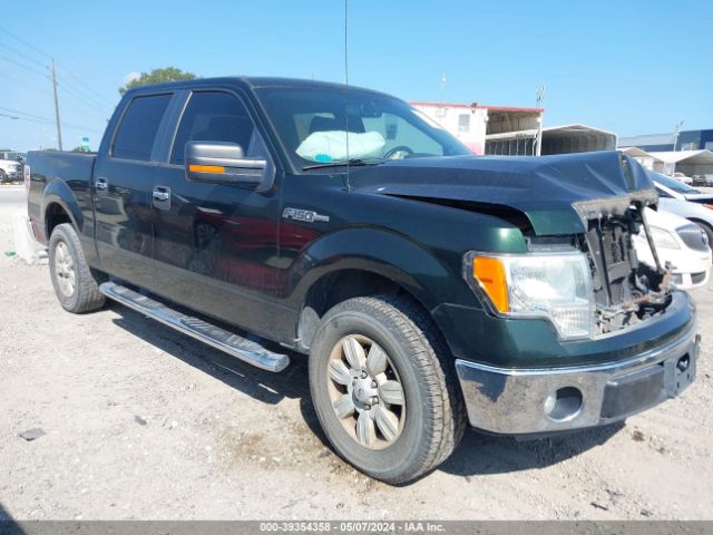 FORD F-150 2012 1ftfw1cf5cfc30763