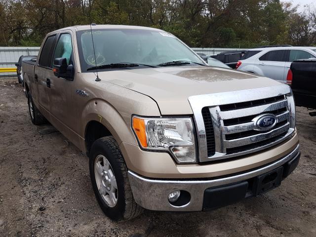 FORD F150 SUPER 2012 1ftfw1cf5cfc38278