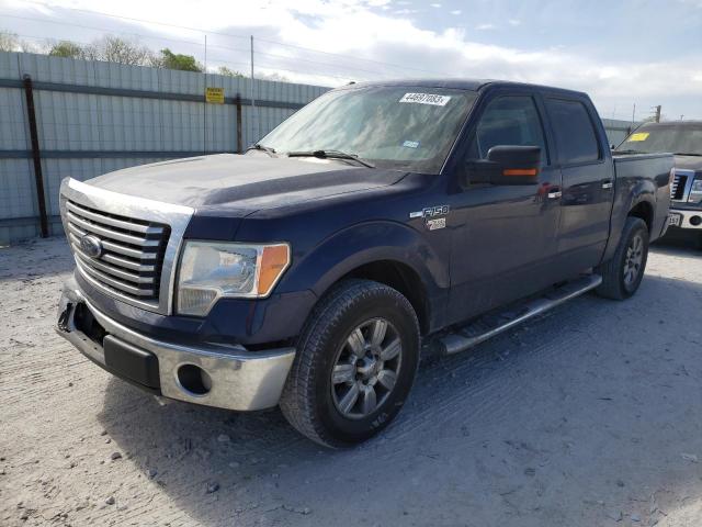 FORD F150 SUPER 2012 1ftfw1cf5cfc40001