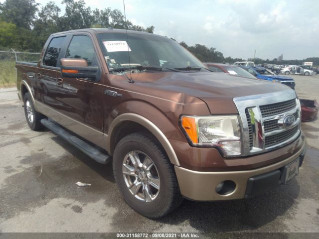 FORD F-150 2012 1ftfw1cf5cfc40161