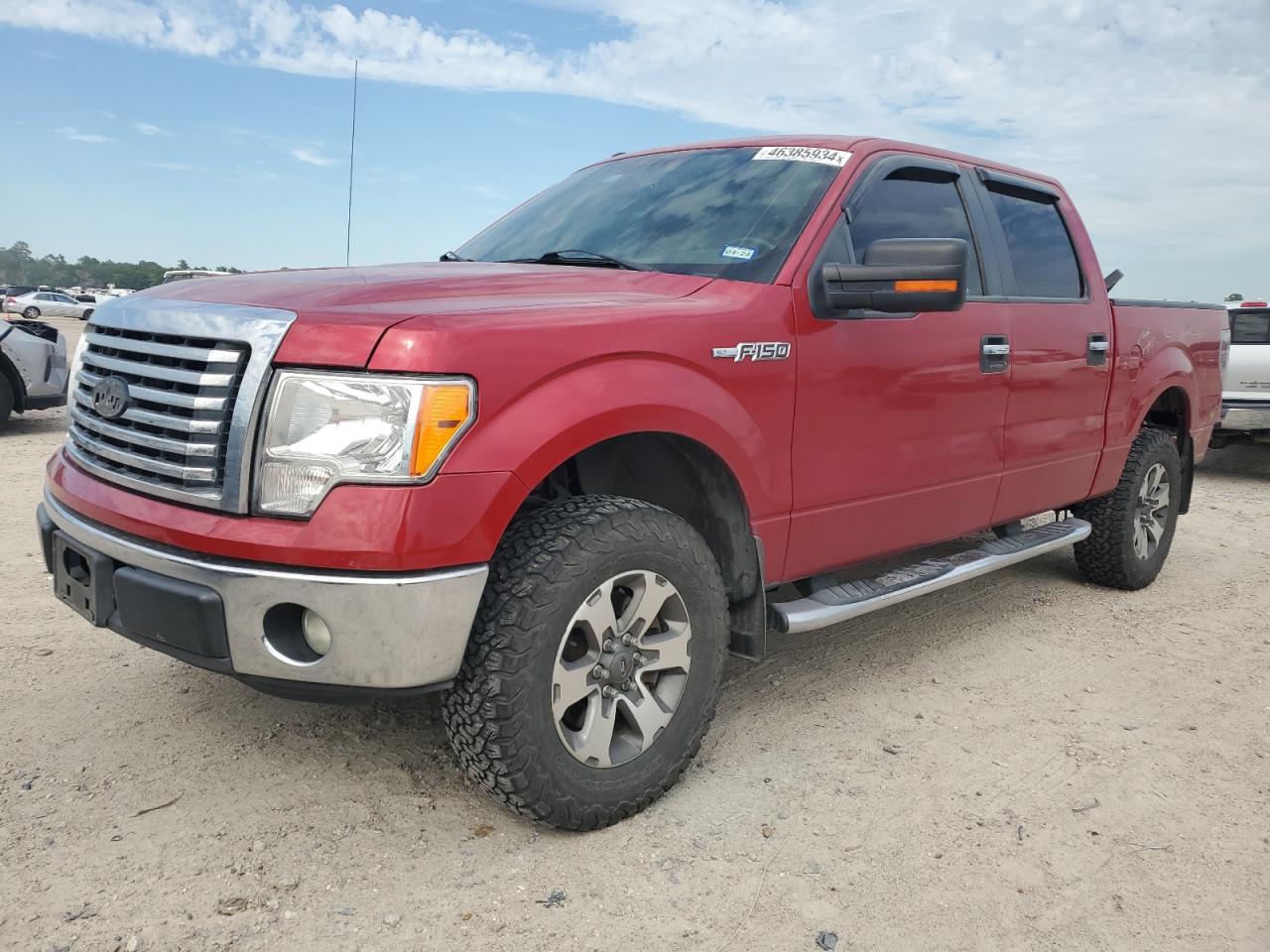 FORD F-150 2012 1ftfw1cf5cfc40175